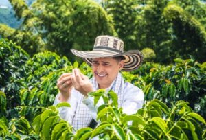 Jorge Celedón incursiona en el mundo gastronómico con su marca de café ‘Ay Ombe’