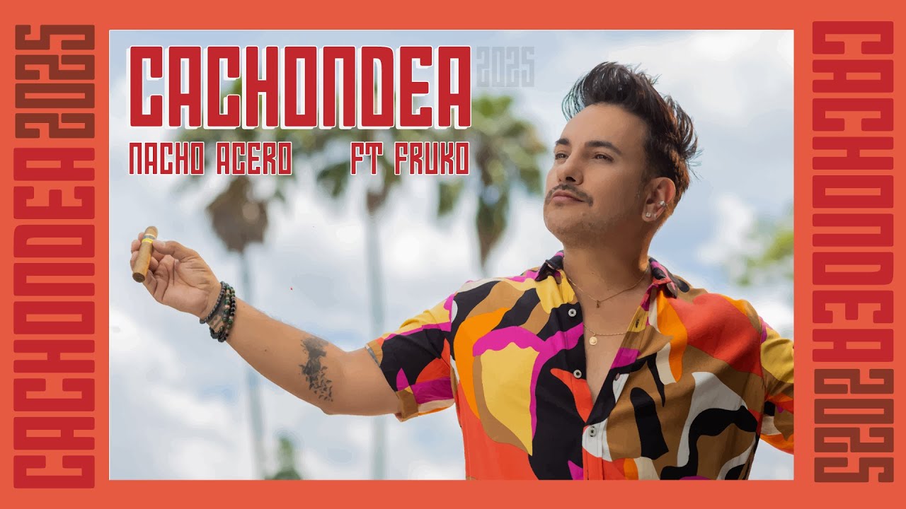 Con una nueva energía salsera Nacho Acero y Fruko reviven “Cachondea”