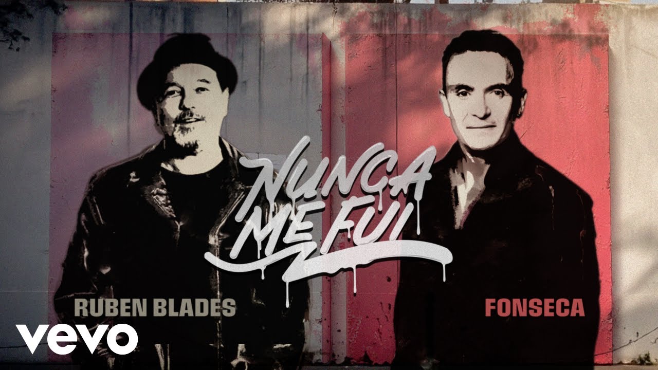 Letra completa y video: Fonseca y Rubén Blades lanzaron canción sobre migrantes
