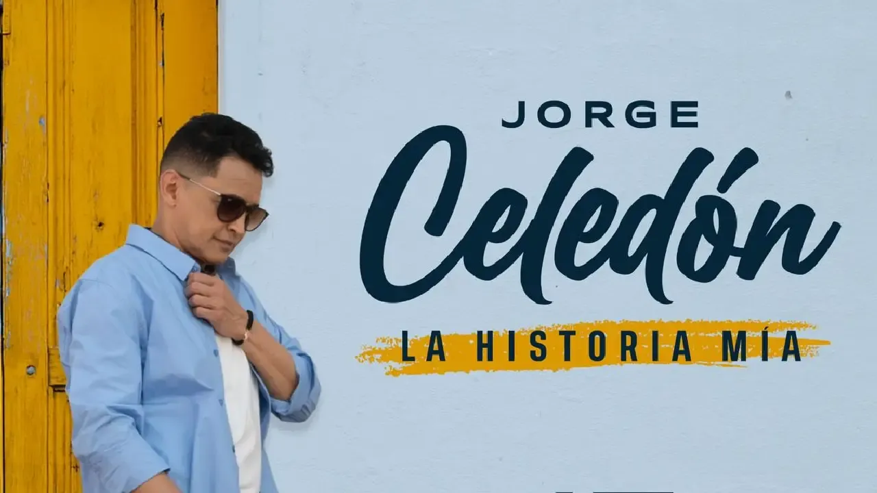 Jorge Celedón regresa a Bogotá con show en el Movistar Arena y prepara gira mundial