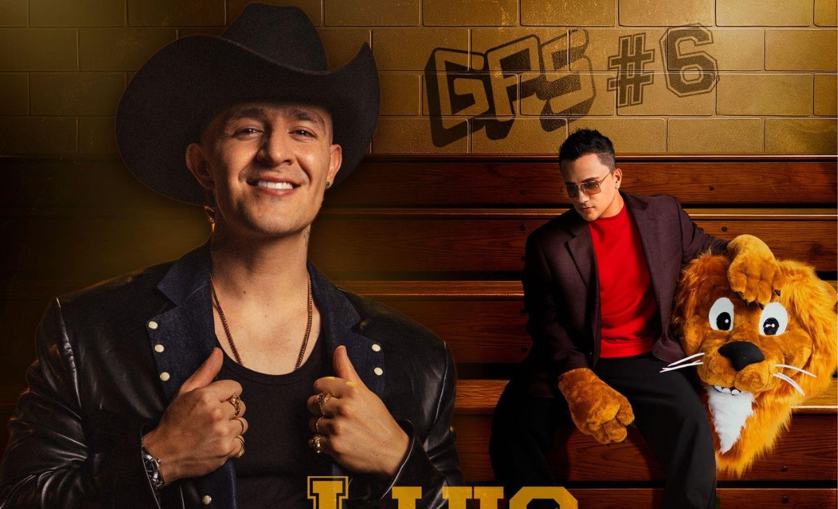 Georgy Parra y Luis Alfonso estrenan GPS #6  “Solito”